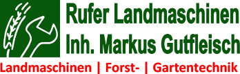 Rufer Landmaschinen - Forsttechnik - Gartentechnik
